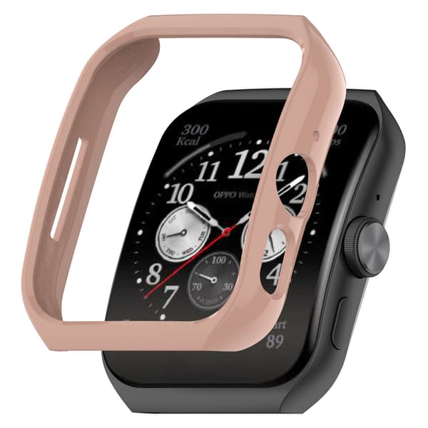 Skyddsfodral för OPPO Watch 3pro (rosa)