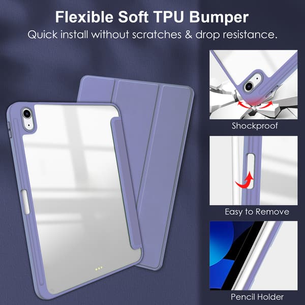 Etui til iPad Air 13\" (2025) Black