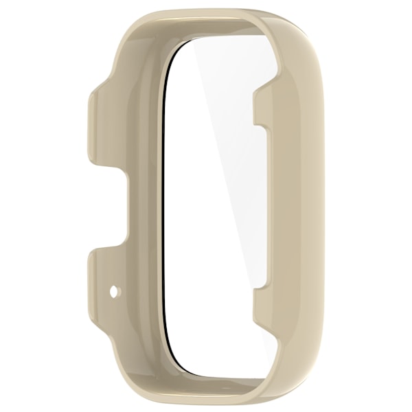 Lämplig för Redmi Watch 3 Lite/ Active Skyddsfodral Ivory