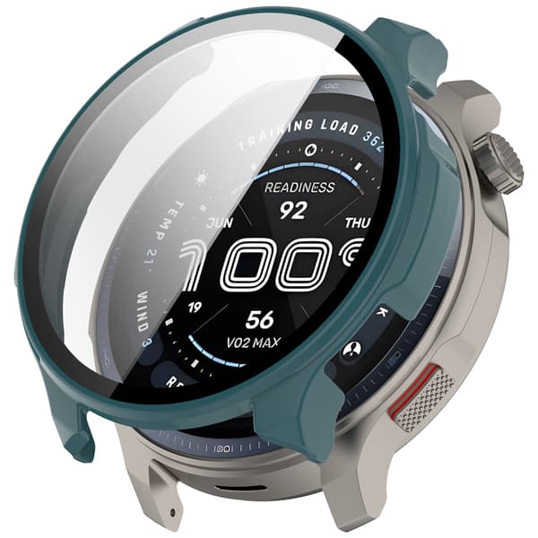 Skyddsfodral för Amazfit Balance2 (Mörkgrön)