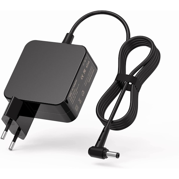 45W Laddare FÖR Lenovo Ideapad 3 310 310S 320 320S 330S 510S 510-15ISK 15IKB 100 110 110S 120S