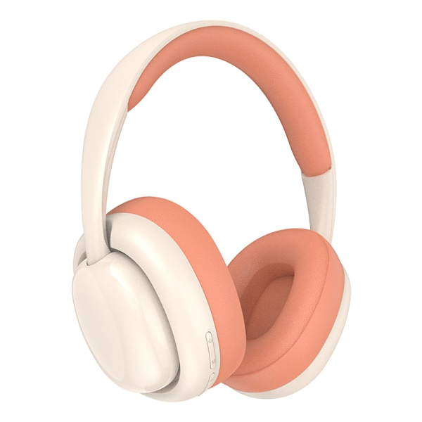 P7236 Huvudmonterade Bluetooth-hörlurar Orange