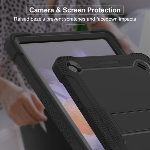 Fodral till Samsung Galaxy Tab A9 (8.7\") Black