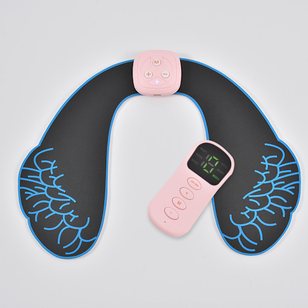 Ems Smart Balde Muskelstimulator Med Fjernbetjening 05