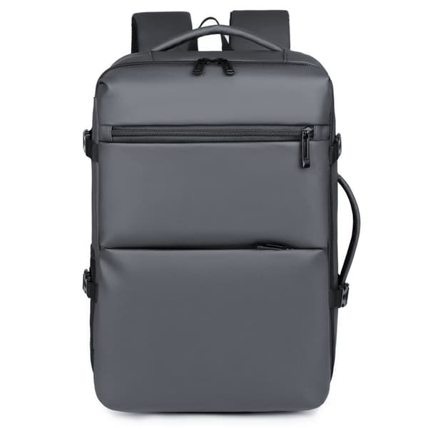 Bolsa de Viagem Utvidbar Laptop Ryggsekk