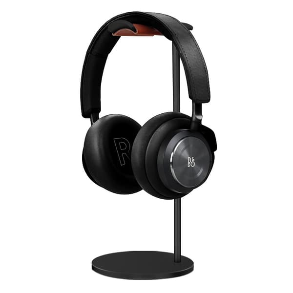 Hovedtelefonholder Universal gaming headset hænger sort