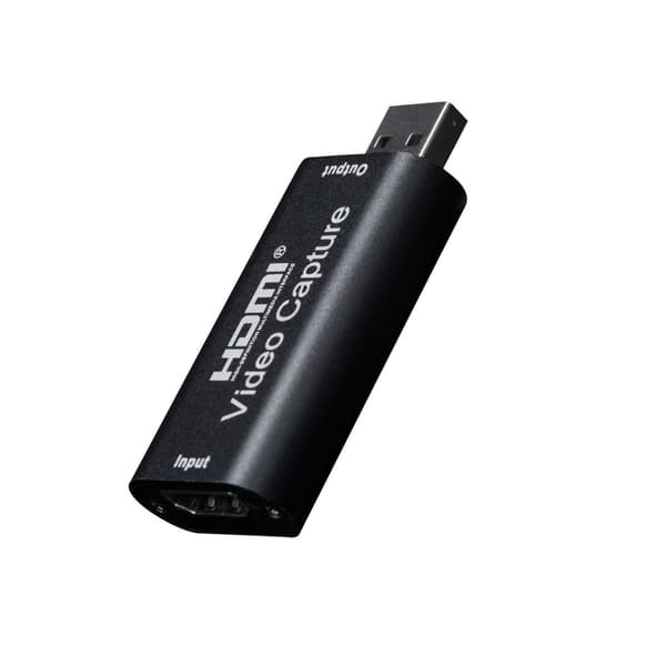 videon kaappauskortti HDMI - USB