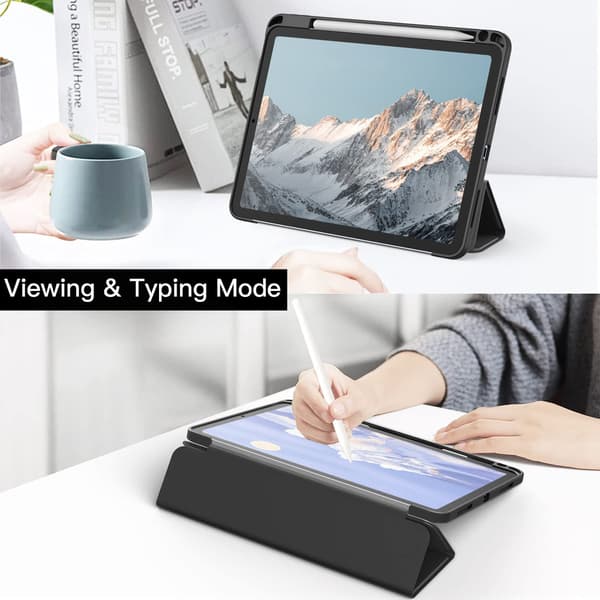 Etui til iPad Pro 11\" (2025) Light green