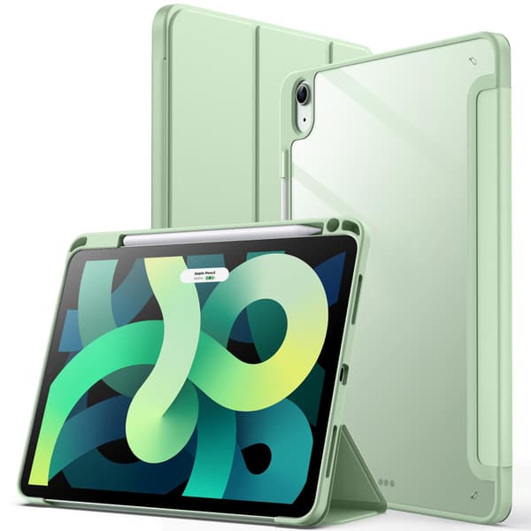 Kotelo iPad mini 6/mini 7 (8.3\") -laitteelle Light green