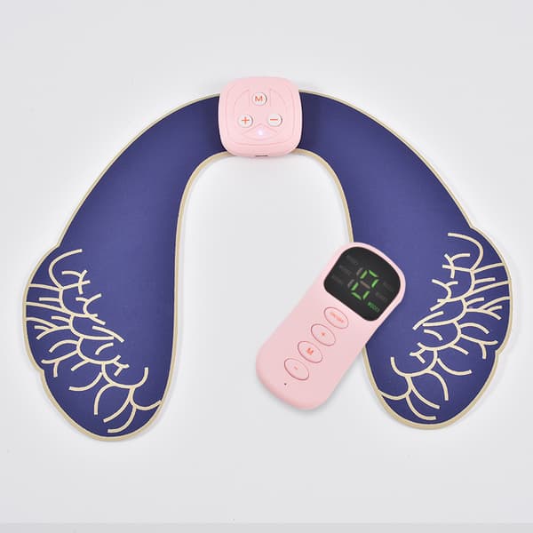 Ems Smart Buttock Muskelstimulator Med Fjärrkontroll 06