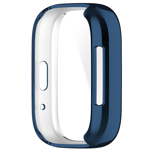 Passar Redmi Watch 3 Lite/ Active Skyddsfodral Midnattsblå