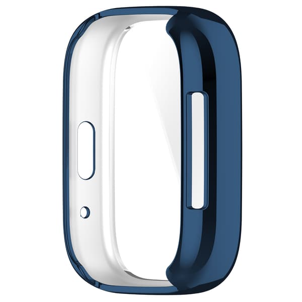 Passer til Redmi Watch 3 Lite/ Active Beskyttelsesdeksel Midnattsblå