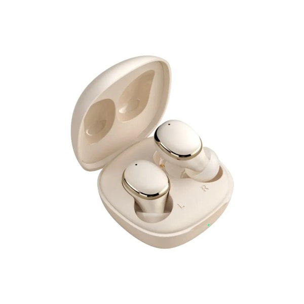 Ægte trådløse Bluetooth hovedtelefoner XY-11 Macaron mini in-ear HIFI lydkvalitet stereo lang batterilevetid Sort