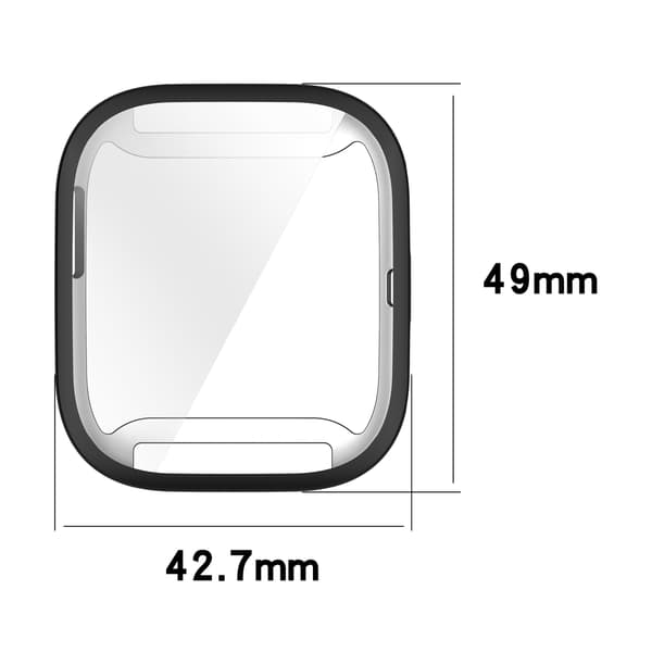 Suojakotelo Amazfit Bip6:lle (kulta)