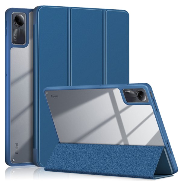 Skal för Xiaomi Redmi Pad Se 11 2023 akryl skyddsfodral (Mörkblå)