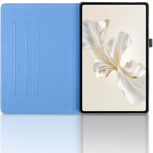 Etui til Honor Pad 9 12.1 2023 - blå