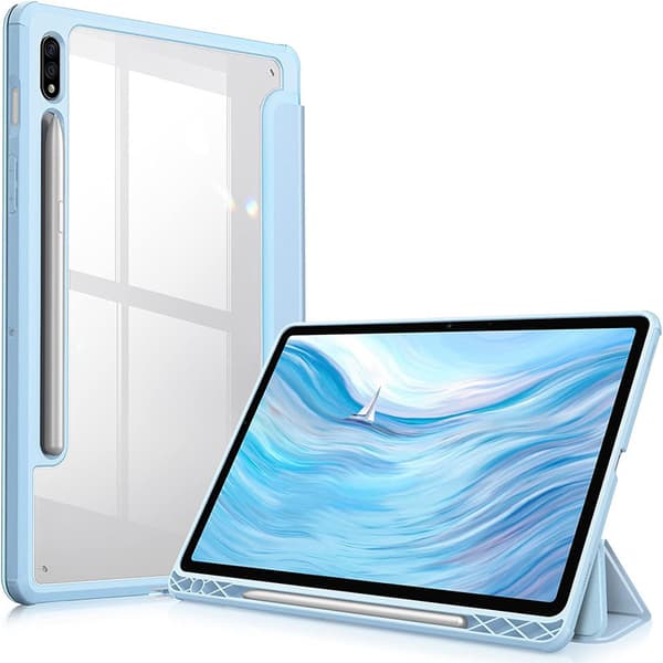 Fodral för Samsung Galaxy Tab A9 (8.7\") Sky Blue