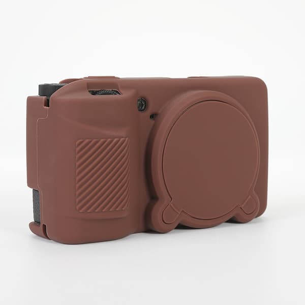 Etui til RICOH GR4 Kamera silikonetui tilbehør (black)