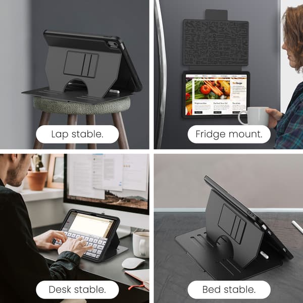 Etui til iPad Pro 11\" (2022/2021/2020/2018) black