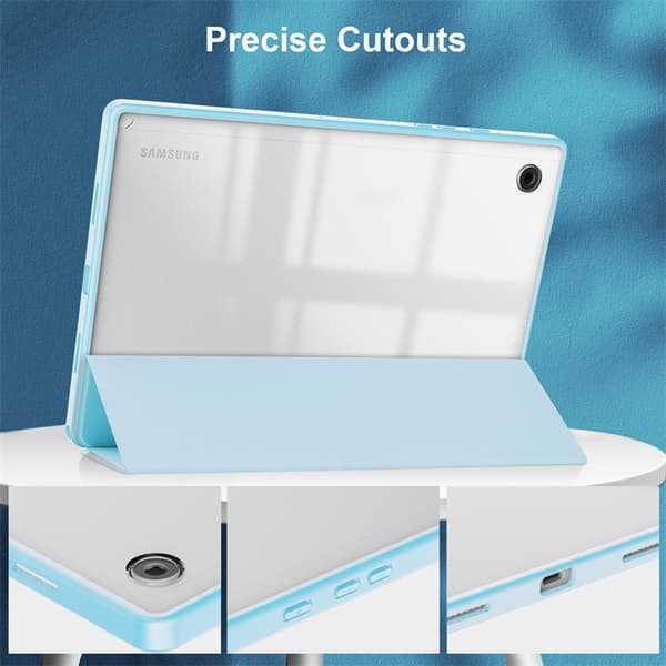 Etui til Samsung Galaxy TAB S9 PLUS/S9 FE PLUS 2023 (Sky blue)