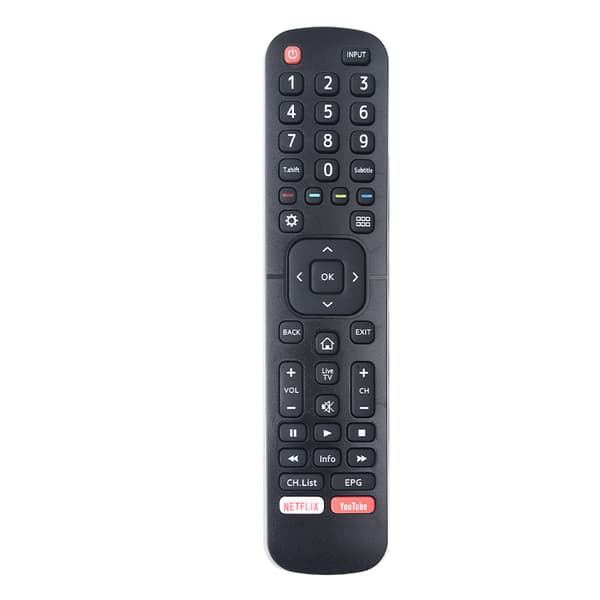 Ersättningsfjärrkontroll för Sharp TV EN2B27DF EN2B27V