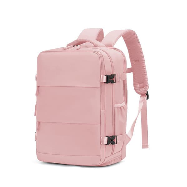 24L laptopryggsäck, med skofack