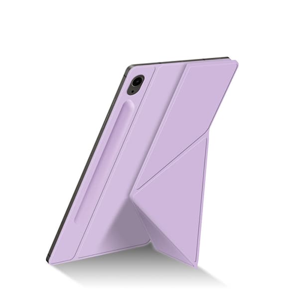 Etui for Samsung Galaxy Tab S9 FE plus 12.4 Lilla