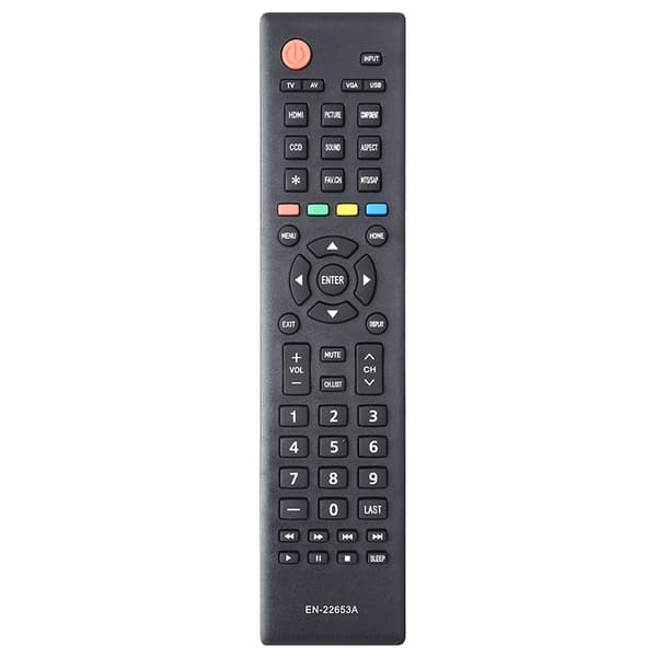 Erstatningsfjernkontroll for Sharp TV EN-22653A