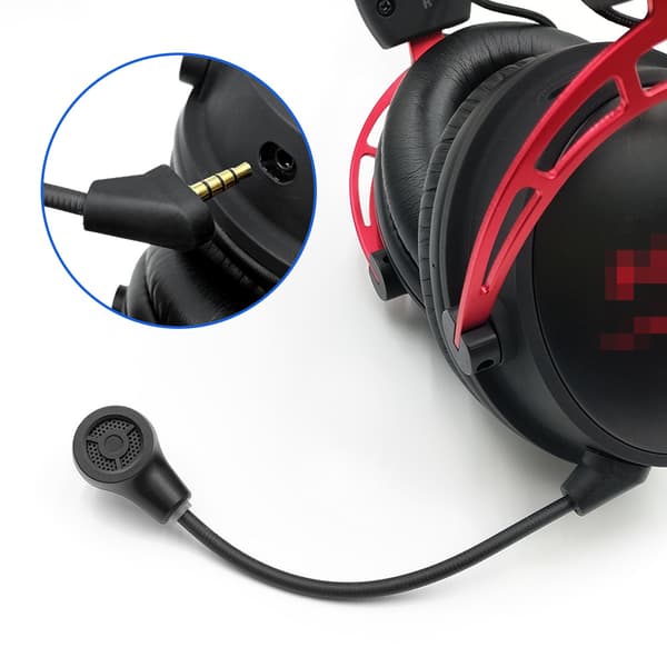 Vaihtomikrofoni Kingston HyperX Cloud Alpha - 3,5 mm