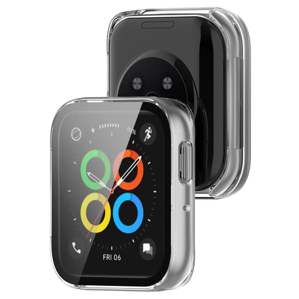 Beskyttelsesetui til OPPO Watch se (sort)