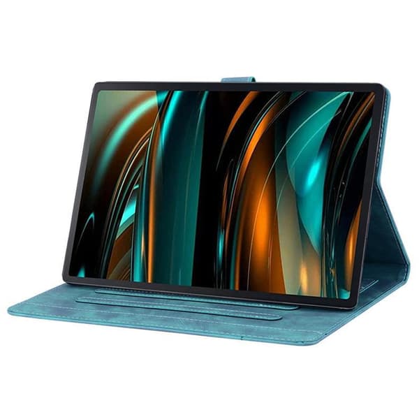 Etui til Samsung Galaxy Tab S7 Plus 12.4\" (T970/T975) Red