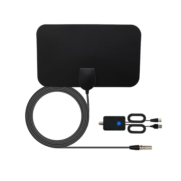 TV-antenne 4K HD-antenne DVB-T2 signalmottaksantenne