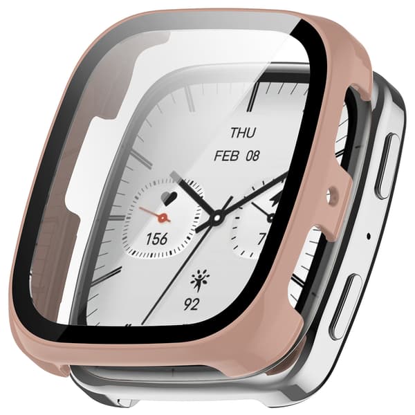 Suojakotelo Amazfit Active2 Squrelle (pinkki)