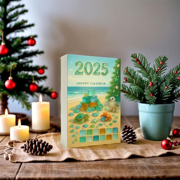 Julekalender, 24-rums julekalender 1