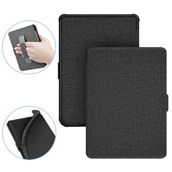 Fodral för Kobo Clara HD (6\") 2018 Black