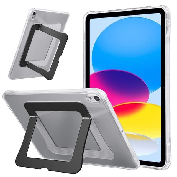 Fodral för iPad 10:e (10.9\") 2022 Dark gray