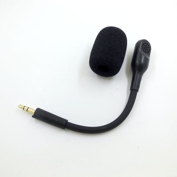 Erstatningsmikrofon for Razer Barracuda X (svart)
