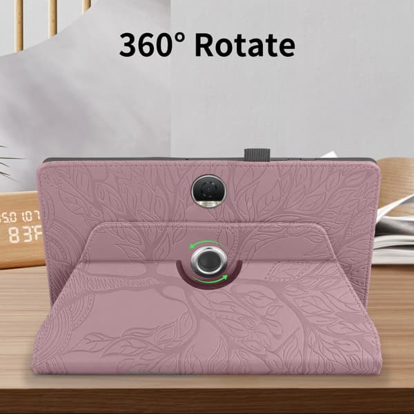 Etui til Honor Pad 9 12.1 2023 - Rosaguld