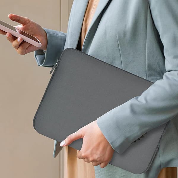 Laptop Taske 14-tommer computer Taske pink