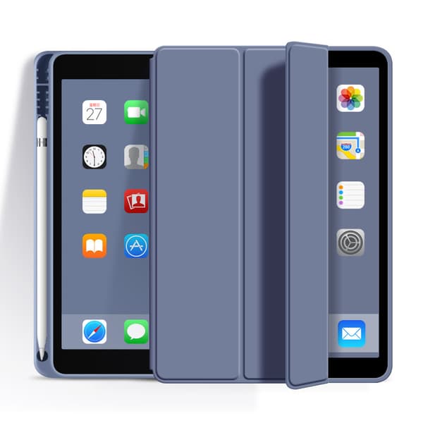 Fodral för iPad Pro (13\") 2024 Purple