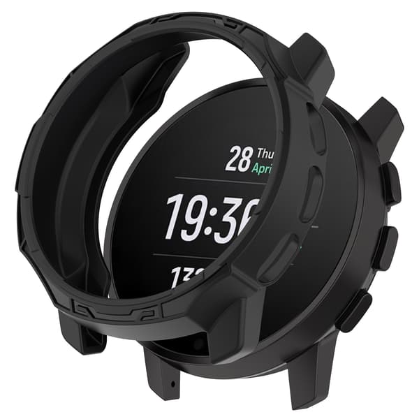 Skyddsfodral för Suunto 9 Peak Pro/ 9 Peak (svart)