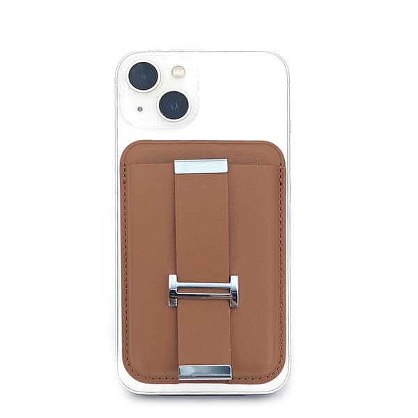 Magneettilompakko, Magsafe-magneettikorttipidike (brown)