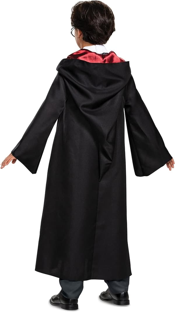 Harry Potter-uniform, pojkar rollspelsdräkter är lämpliga för längd 130 cm
