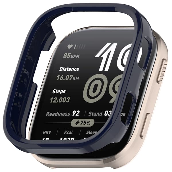 Skyddsfodral för Amazfit Bip6 (Mörkblå)