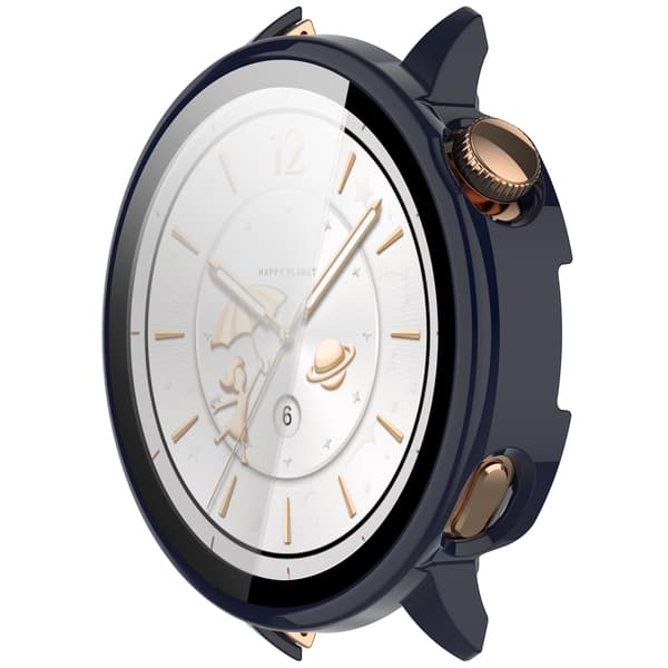 Suojakotelo OPPO Watch X2Mini läpinäkyvä