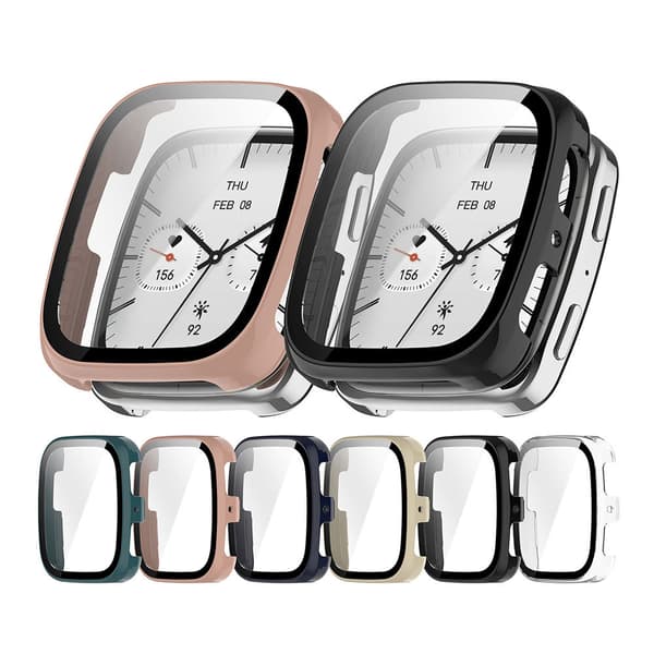 Suojakotelo Amazfit Active2 Squrelle (norsunluunvalkoinen)
