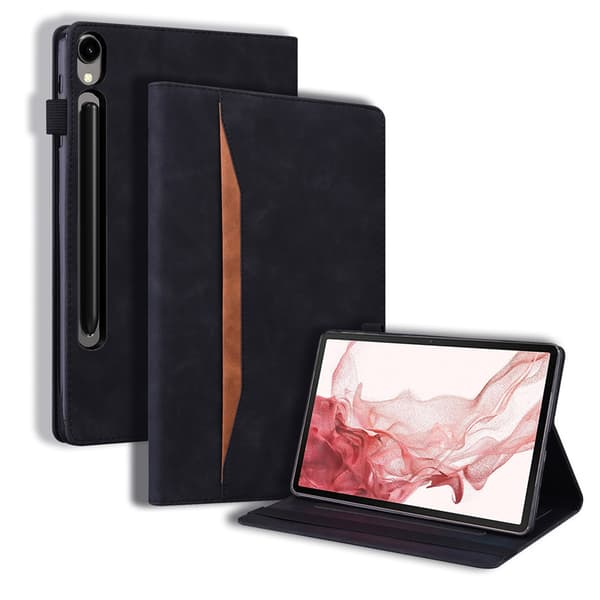 Fodral till Samsung Galaxy Tab S10 FE (10.9\") Black