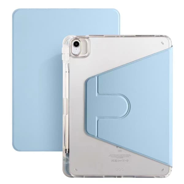 Fodral för iPad Pro 12.9\" (2018/2020/2021/2022) blue