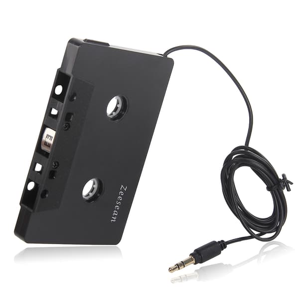 Bil Stereo Kassettadapter Audio Konvertering