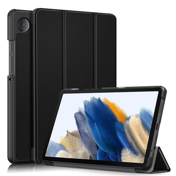 Etui til Samsung Galaxy Tab A9 8.7 SM-X115 (Sort)